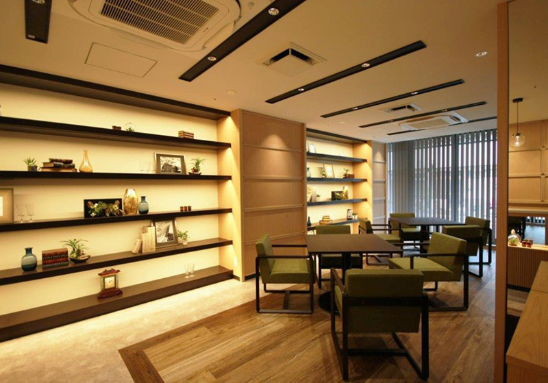 インテリアコーディネート